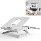 Multifunctional Folding Notebook Stand Monitor Increase Rack