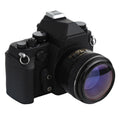 Non-Working Fake Dummy DSLR Camera Model DF Model Room Props Ornaments Display Photo Studio Camera Model Props