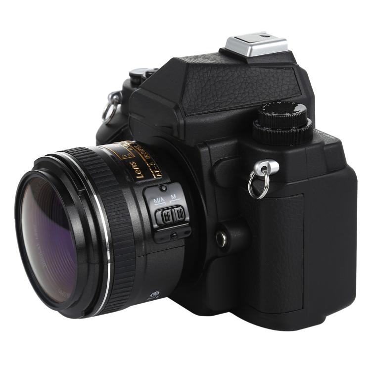 Non-Working Fake Dummy DSLR Camera Model DF Model Room Props Ornaments Display Photo Studio Camera Model Props