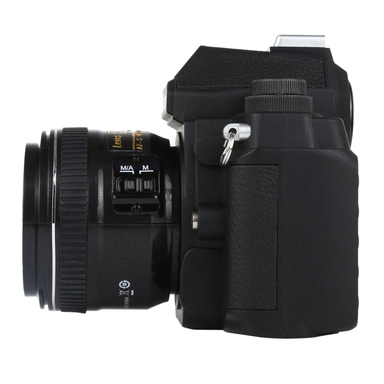 Non-Working Fake Dummy DSLR Camera Model DF Model Room Props Ornaments Display Photo Studio Camera Model Props