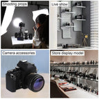 Non-Working Fake Dummy DSLR Camera Model DF Model Room Props Ornaments Display Photo Studio Camera Model Props