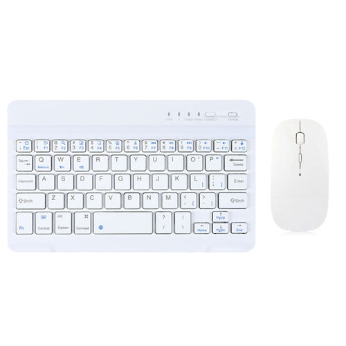 YS-001 7-8 inch Tablet Phones Universal Mini Wireless Bluetooth Keyboard — view 16
