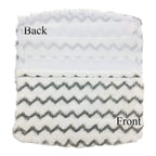 2 PCS Mop Cloth Cover Microfiber Cloth Replacement Pad for Shark S1000A — view 3