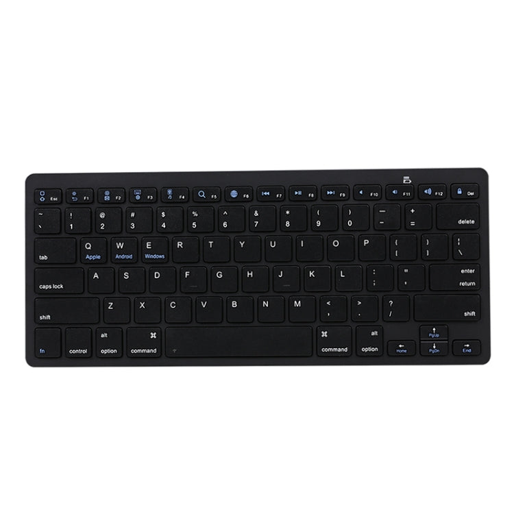 X5 Ultra-thin Mini Wireless Bluetooth Keyboard, Support Win / Android / IOS System — Keyboard