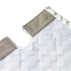 Microfiber Mop Head Steam Mop Cloth Cover For Shark S5003D/S3973 — view 3