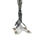 Microfiber Mop Head Steam Mop Cloth Cover For Shark S5003D/S3973 — view 5