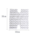 Microfiber Mop Head Steam Mop Cloth Cover For Shark S5003D/S3973 — view 7