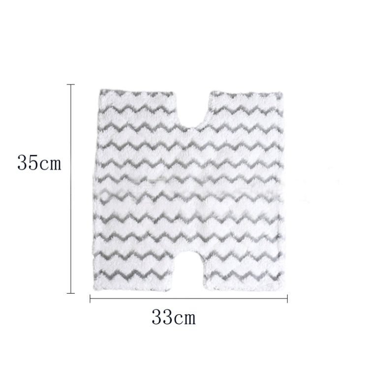 Microfiber Mop Head Steam Mop Cloth Cover For Shark S5003D/S3973 — view 7