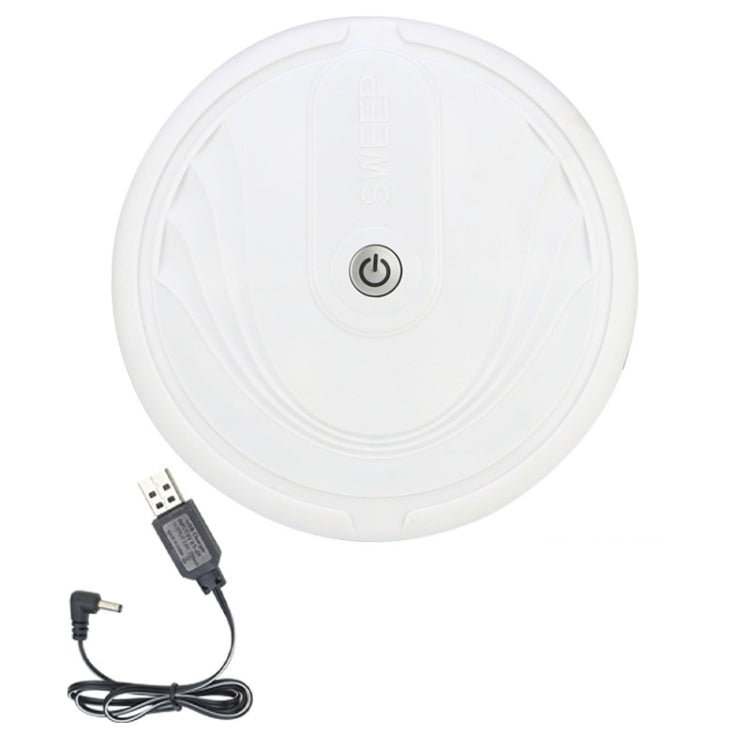 Smart Sweeping Robot Household Hair Cleaner — Charging