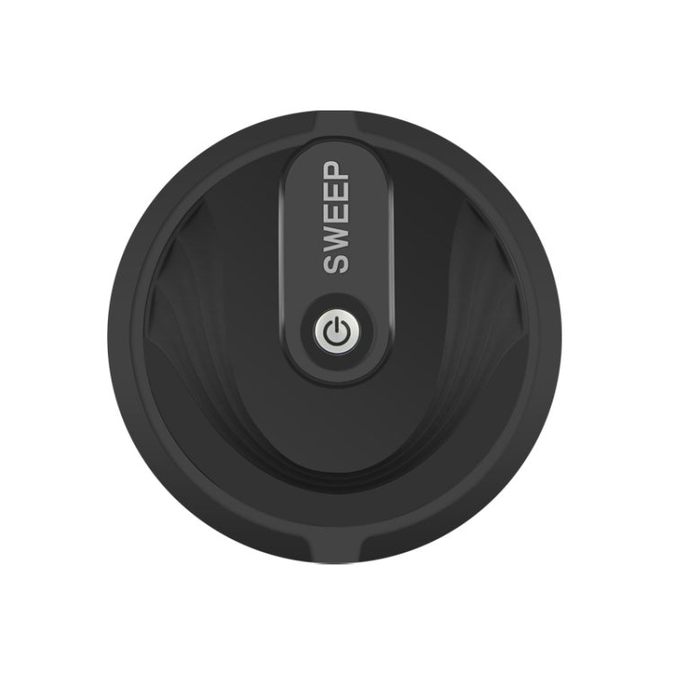 Smart Sweeping Robot Household Hair Cleaner — Battery