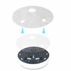 Mini Smart Dust Collector Automatic Household Sweeping Robot