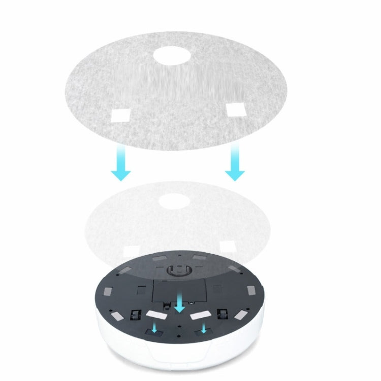 Mini Smart Dust Collector Automatic Household Sweeping Robot