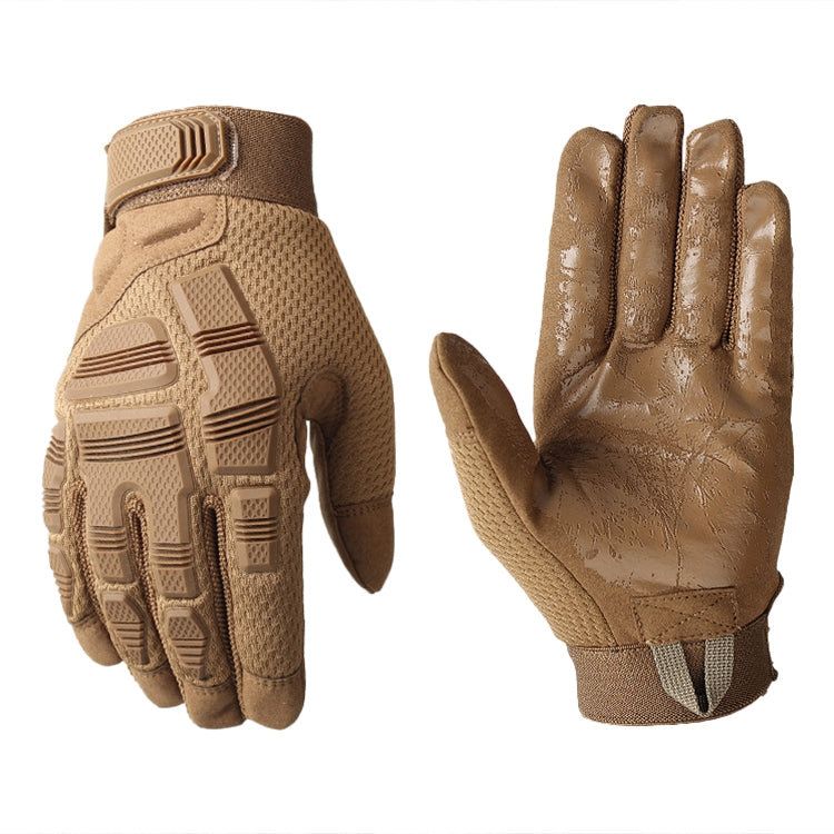B33 Outdoor Mountaineering Riding Anti-Skid Protective Motorcycle Gloves — view 13