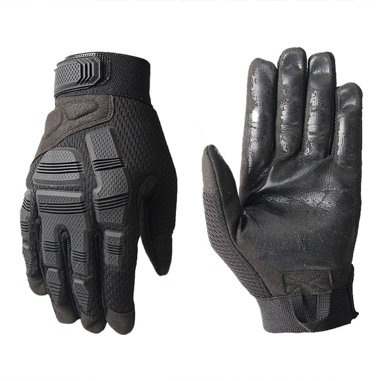 B33 Outdoor Mountaineering Riding Anti-Skid Protective Motorcycle Gloves — view 12