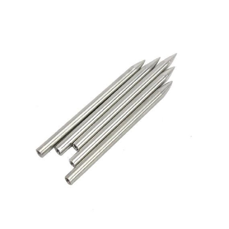 5 PCS Stainless Steel Needle for Parachute Cord / Bracelet Weaving, 78 x 5mm, 78X5mm