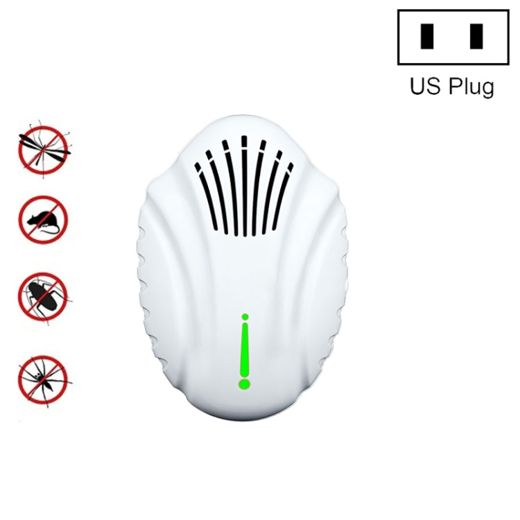 DC-9014 Household Multifunctional Ultrasonic Electronic Mosquito Repellent