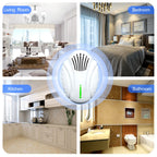 DC-9014 Household Multifunctional Ultrasonic Electronic Mosquito Repellent