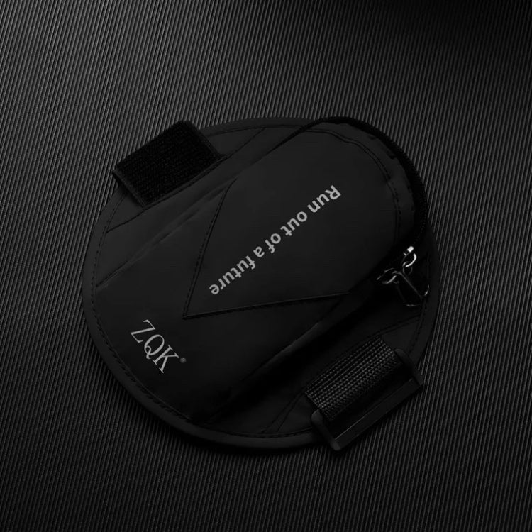 ZQK Sports Reflective Arm Bag Night Running Mobile Phone Arm Bag Is Suitable For Mobile Phones Under 6 Inches