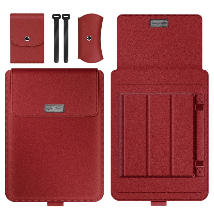 A2 4 in 1 Computer Bracket Liner Bag Storage Bag — view 17