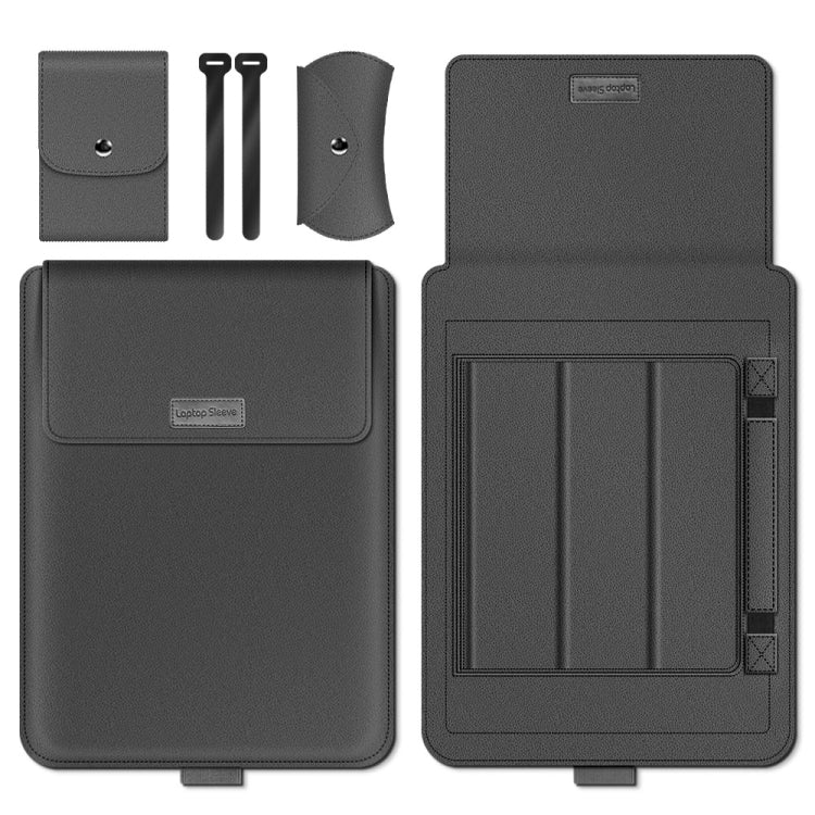 A2 4 in 1 Computer Bracket Liner Bag Storage Bag — view 18