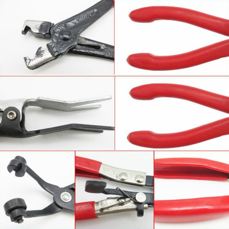9 In 1 Tube Bundle Clamp Automotive Water Pipe Pliers
