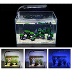 AST X9 Thin LED Fish Tank Clip Light High Power Aquatic Lamp