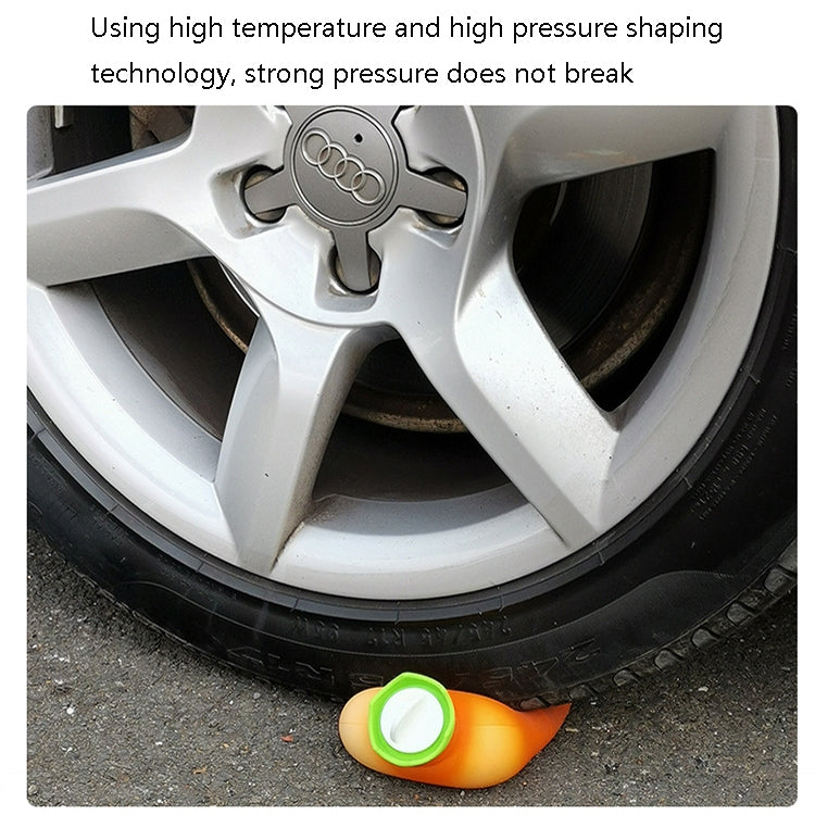 Carrot-Shaped Silicone Water Injection Warm Water Bag Winter Leak-Proof And Explosion-Proof Hand Warmer — view 7