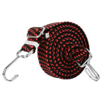 Bicycle Binding Rope Widening And Thickening Multi-Purpose Elastic Elastic Luggage Rope Shelf Rope — 0.5m