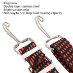 Bicycle Binding Rope Widening And Thickening Multi-Purpose Elastic Elastic Luggage Rope Shelf Rope — view 13