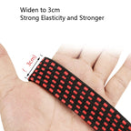 Bicycle Binding Rope Widening And Thickening Multi-Purpose Elastic Elastic Luggage Rope Shelf Rope — view 15
