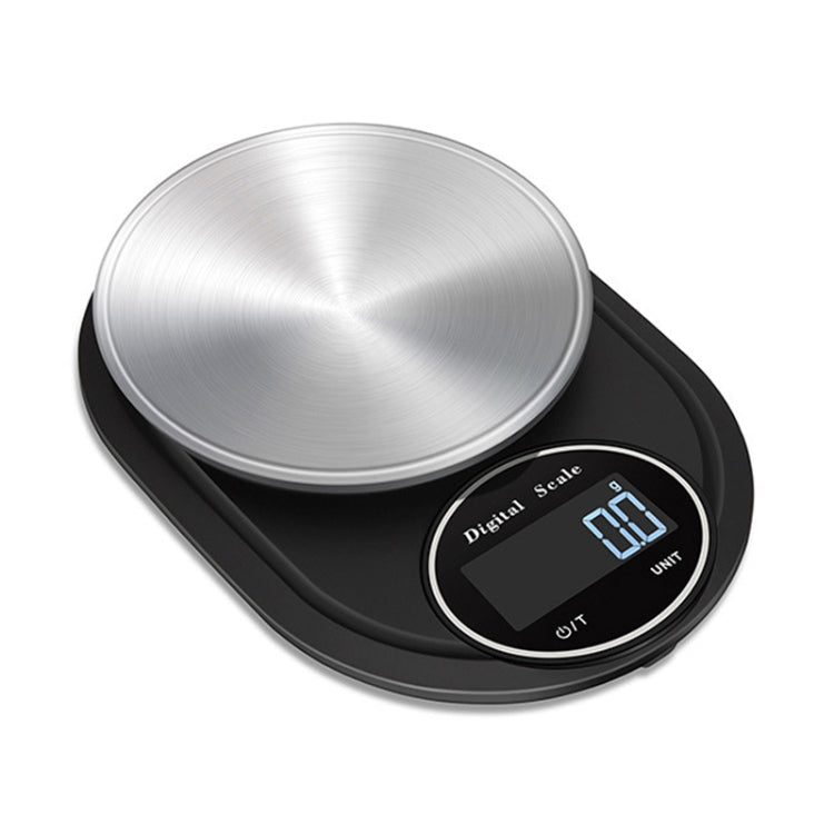 Home Kitchen Electronic Scale High Precision Stainless Steel Jewelry Scale — view 15