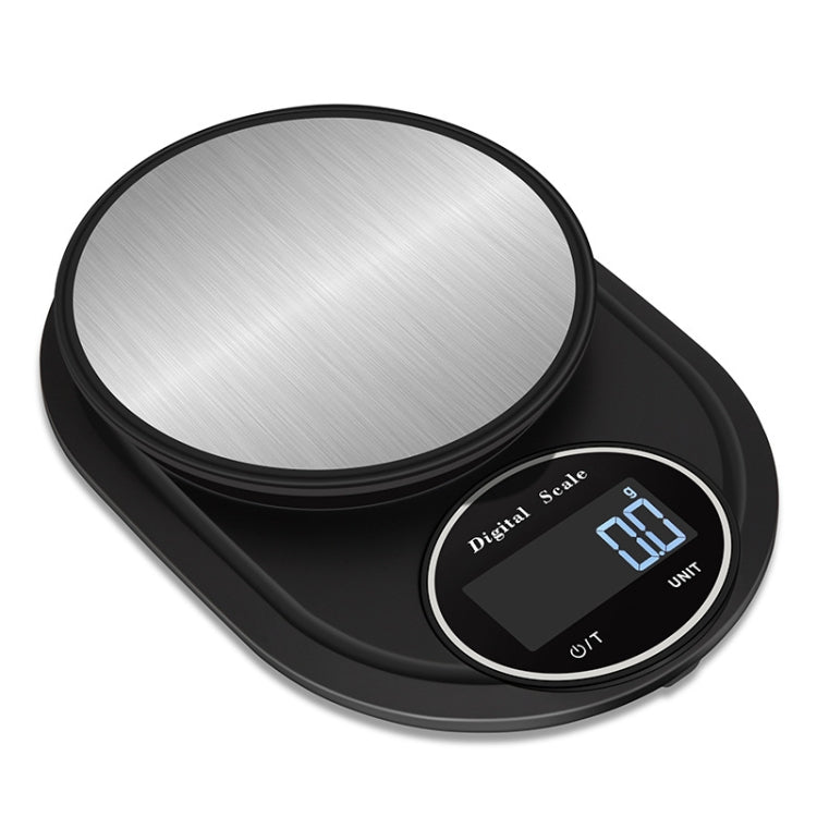 Home Kitchen Electronic Scale High Precision Stainless Steel Jewelry Scale — view 18
