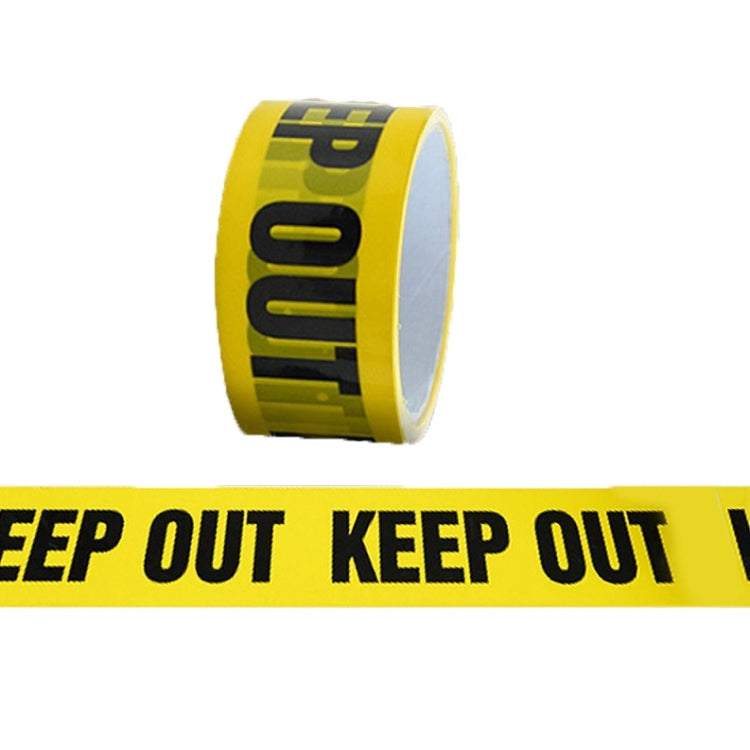 Floor Warning Social Distance Tape Waterproof & Wear-Resistant Marking Warning Tape — Thank you