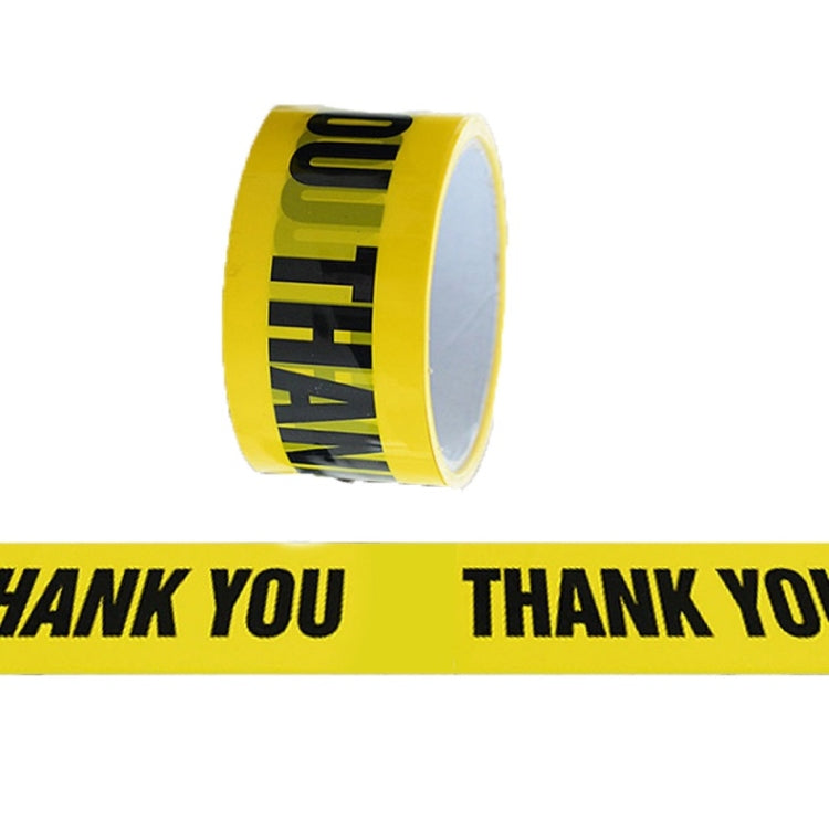 Floor Warning Social Distance Tape Waterproof & Wear-Resistant Marking Warning Tape — Twill Do Not Enter
