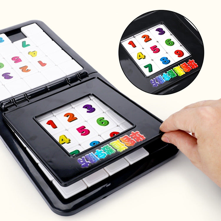 Children Educational Puzzles Parent-Child Interactive Competitive Desktop Toys — view 4