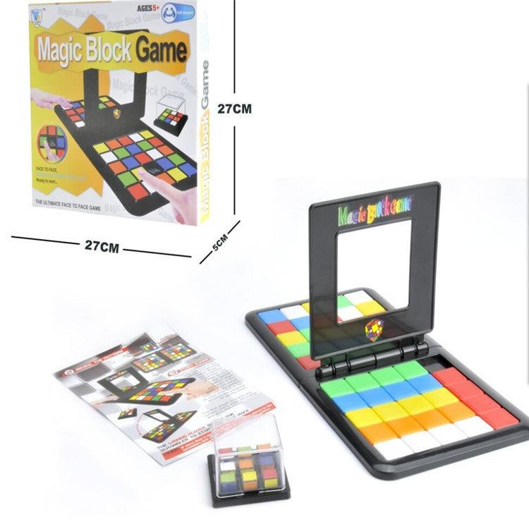Children Educational Puzzles Parent-Child Interactive Competitive Desktop Toys — view 5