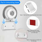 Two-in-one Multifunctional Wall-mounted Desktop Phone Computer Bracket — view 5