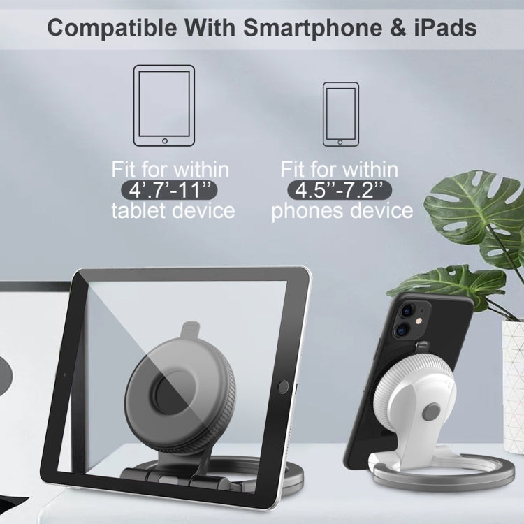 Two-in-one Multifunctional Wall-mounted Desktop Phone Computer Bracket — view 8
