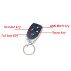 8pcs /Set Car Alarm Remote Control Alarm With Alarm Horn