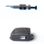 8pcs /Set Car Alarm Remote Control Alarm With Alarm Horn