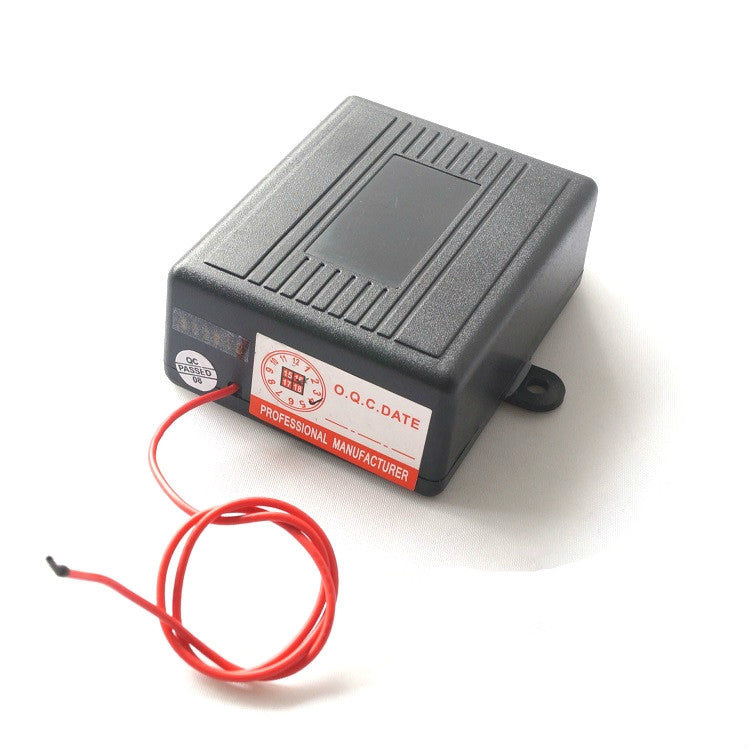 3pcs /Set Car Keyless Entry Remote Control Central Lock Small Host With Rising Window Tail Box
