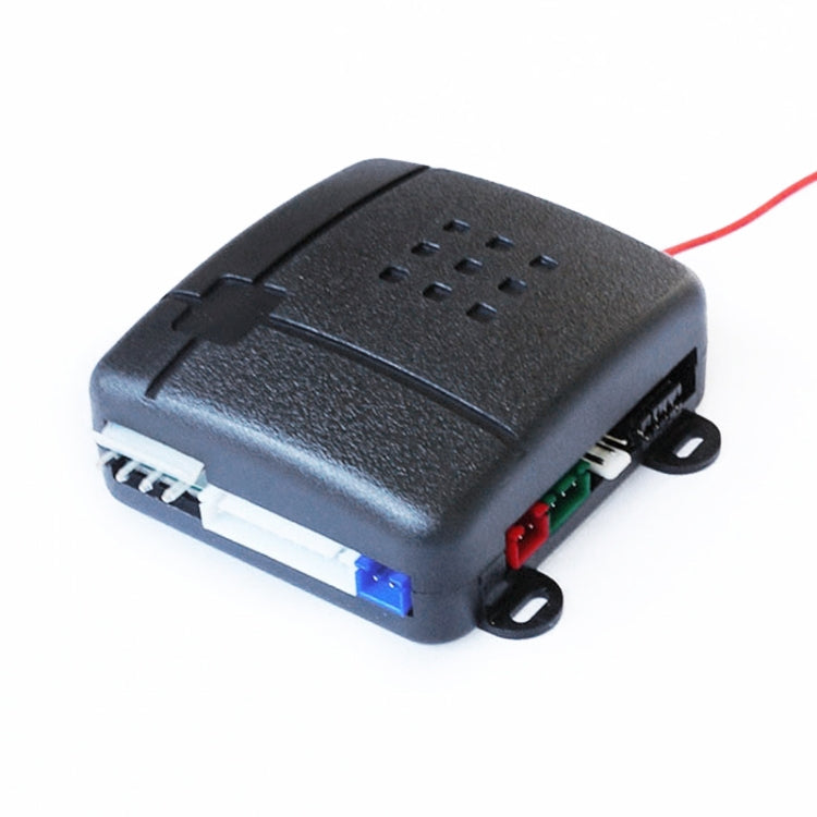 8pcs /Set Universal Car Alarm Horn Collision Alarm System Alarm Remote Control