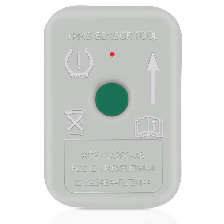 Tire Pressure Activator Suitable for Ford, Car Tire Pressure Reset Meter