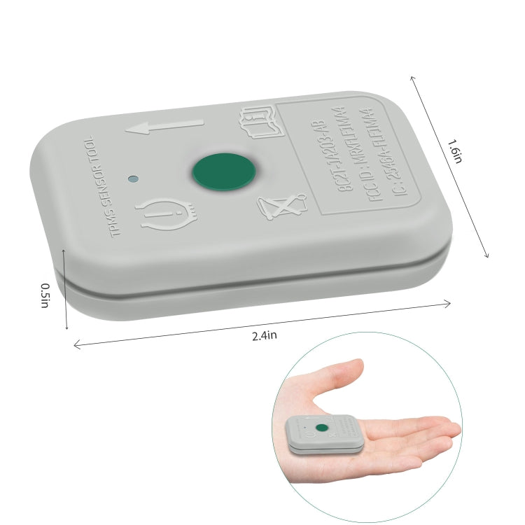 Tire Pressure Activator Suitable for Ford, Car Tire Pressure Reset Meter