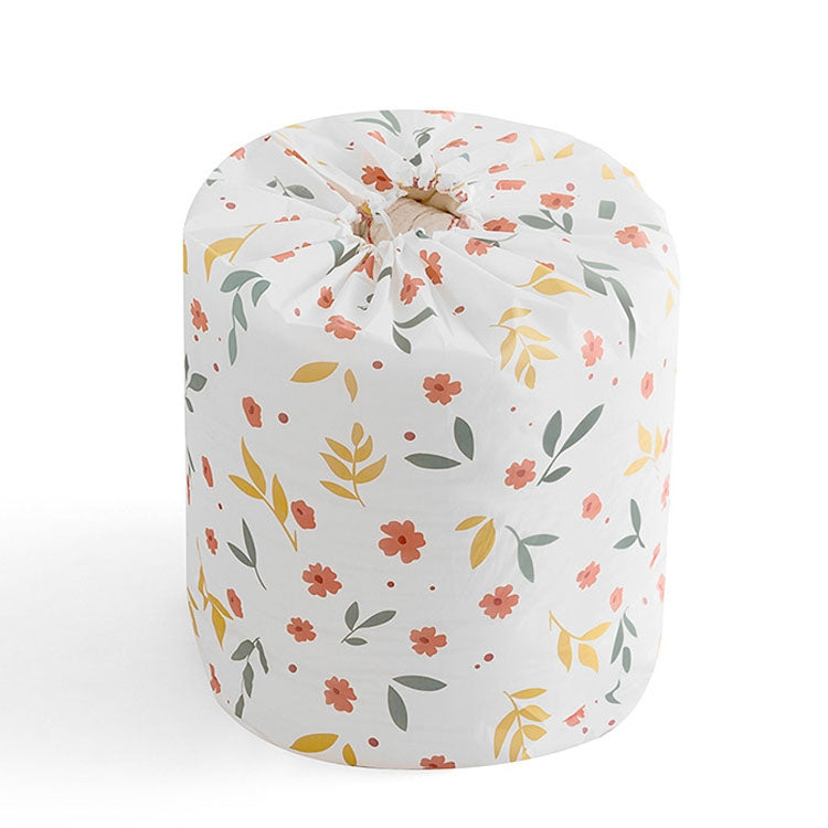 Bench-Mouth Quilt Storage Bag Moving Clothes Storage Bag Household Quilt Storage Bag — Small