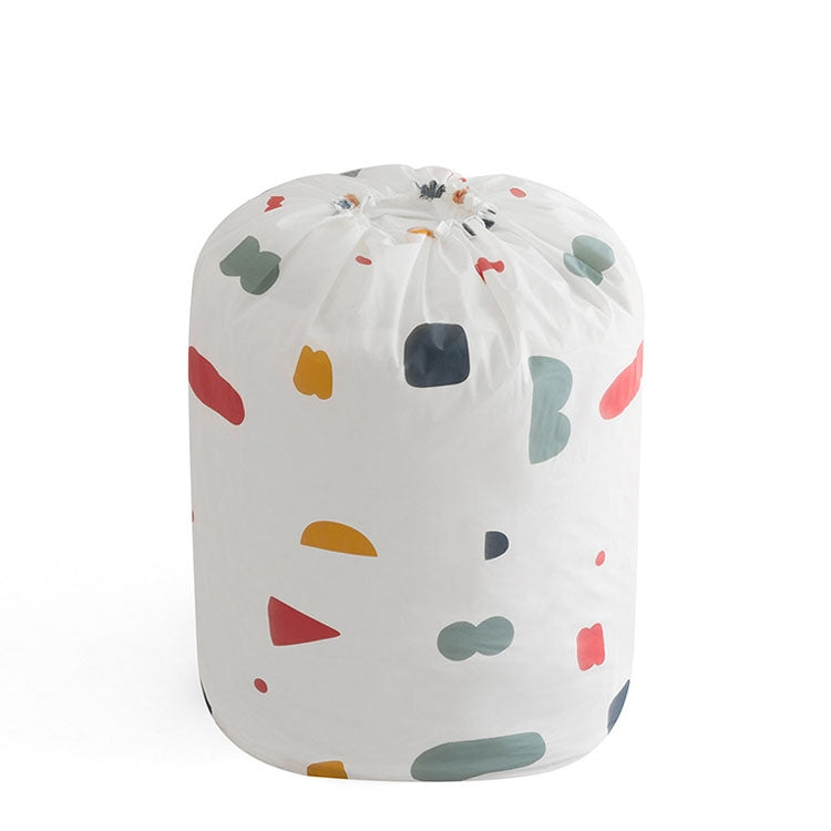 Bench-Mouth Quilt Storage Bag Moving Clothes Storage Bag Household Quilt Storage Bag — PFloral