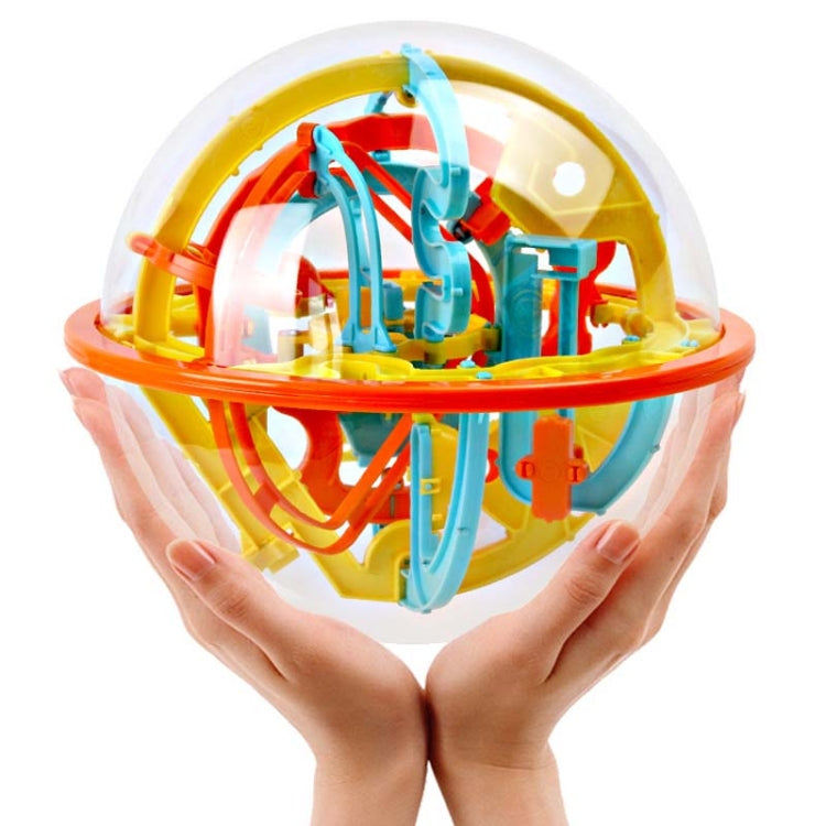 Intelligence Breakthrough Maze Ball Magic Ball Portable Children Toy — view 9