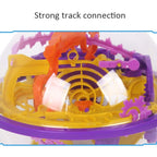Intelligence Breakthrough Maze Ball Magic Ball Portable Children Toy — view 12