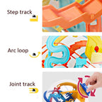 Intelligence Breakthrough Maze Ball Magic Ball Portable Children Toy — view 13