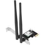 CF-AX200 SE 3000Mbps PCI-E Dual Band Frequency Bluetooth Wireless Network Card
